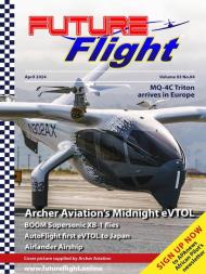 Future Flight Magazine - April 2024 - Download
