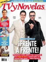 TVyNovelas Mexico - Abril 15 2024 - Download