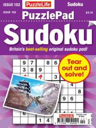 PuzzleLife PuzzlePad Sudoku - Issue 102 - 19 April 2024 - Download