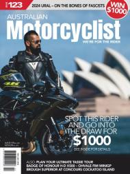 Australian Motorcyclist - March-April 2024 - Download