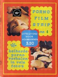 Porno Film Strip - Nr 4 1970 - Download