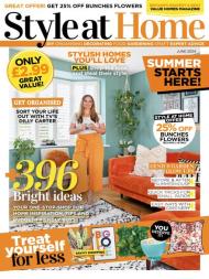 Style at Home UK - June 2024 - Download