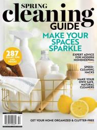 Spring Cleaning Guide 2024 - Download