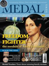 Medal News - May 2024 - Download