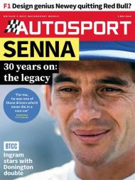 Autosport - 2 May 2024 - Download