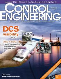 Control Engineering - February 2018 - Download