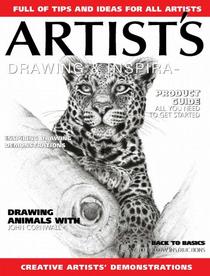 Artists Drawing And Inspiration - Issue 28 2018 - Download