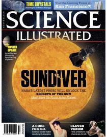 Science Illustrated Australia - February 2018 - Download