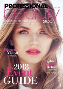 Professional Beauty GCC - March 2018 - Download