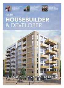 Housebuilder and Developer (HbD) - February 2018 - Download