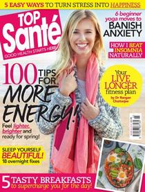 Top Sante UK - March 2018 - Download