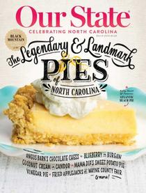 Our State - Celebrating North Carolina - March 2018 - Download