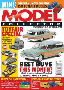 Model Collector - March 2018 - Download