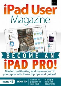 IPad User Magazine - January 2018 - Download