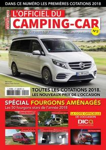 L'Officiel Du Camping-Car - Fevrier 2018 - Download