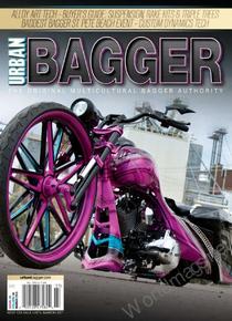 Urban Bagger - March 2018 - Download