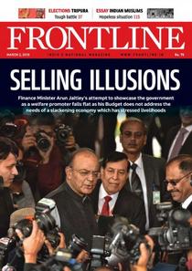 Frontline - 01 March 2018 - Download