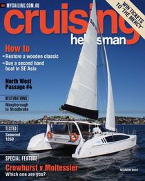 Cruising Helmsman - March 2018 - Download