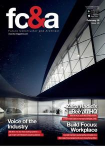 Future Constructor and Architect - February 2018 - Download