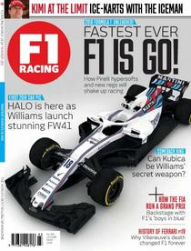 F1 Racing UK - March 2018 - Download