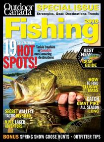 Outdoor Canada - Fishing Special 2018 - Download