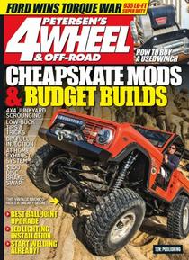 4-Wheel and Off-Road - May 2018 - Download