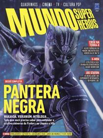 Mundo Dos Super Herois - Brazil - Issue 97 - Fevereiro 2018 - Download