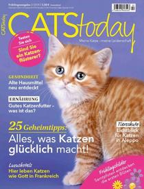 Cats Today - Marz 2018 - Download