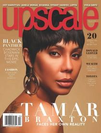 Upscale - February March 2018 - Download