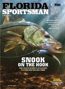 Florida Sportsman - March 2018 - Download