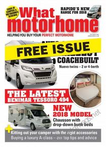 Free Issue - What Motorhome 2018 - Download