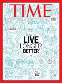 Time International Edition - 16 February 2018 - Download