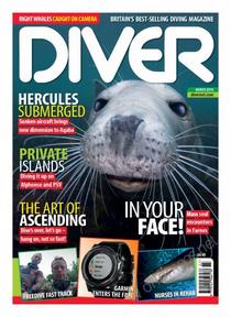 Diver UK - March 2018 - Download