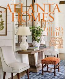 Atlanta Homes and Lifestyles - March 2018 - Download