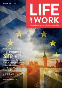 Life And Work - March 2018 - Download