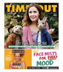 Time Out - 14 February 2018 - Download