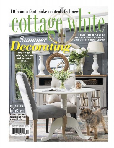 Cottage White - Summer 2018