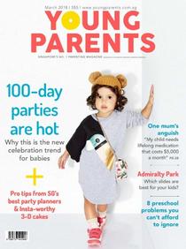 Young Parents Singapore - March 2018 - Download