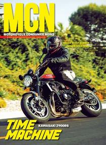 Motorcycle Consumer News - March 2018 - Download
