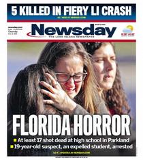 Newsday - 15 February 2018 - Download
