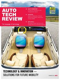 Auto Tech Review - February 2018 - Download