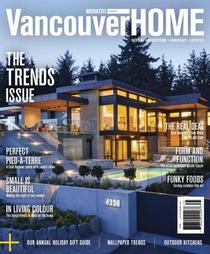 Vancouver Home - Trends 2017 - Download