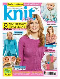 Knit Now - Issue 85 2018 - Download