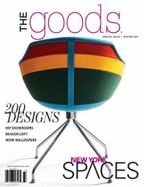 New York Spaces - The Goods Winter 2017-2018 - Download