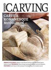 Woodcarving - March April 2018 - Download