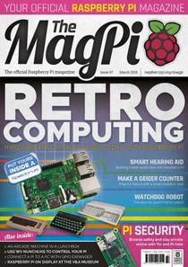 The MagPi - March 2018 - Download