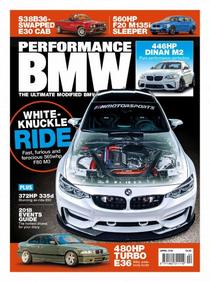 Performance BMW - April 2018 - Download