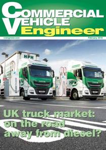 Commercial Vehicle Engineer - February 2018 - Download