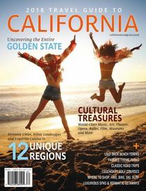 Travel Guide To California - February 2018 - Download