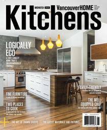 Vancouver Home - Kitchens 2018 - Download